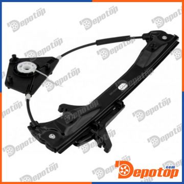 Lève vitre gauche arrière pour VW | EPS-VW-088, 5C6839461